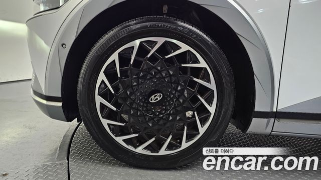 Hyundai Ioniq5 из Кореи Encar