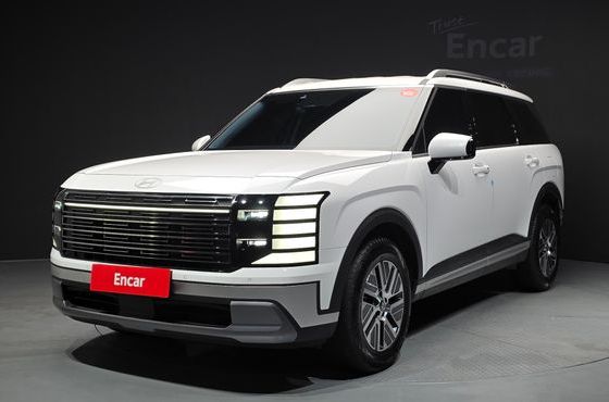 Hyundai Palisade HEV 2.5T 2WD 9-Seater Exclusive — пробег 8 265 км — фото 1 из 5
