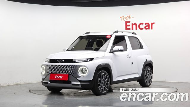 Hyundai Casper Inspiration — пробег 106 822 км — фото 1 из 5