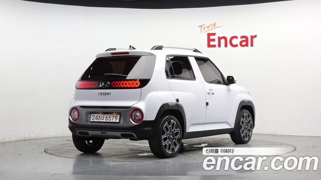 Hyundai Casper Inspiration — пробег 106 822 км — фото 2 из 5