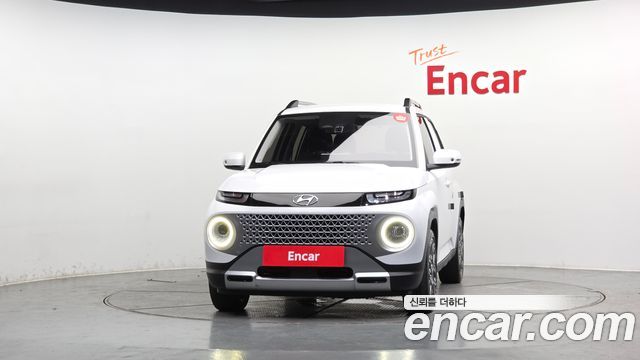 Hyundai Casper Inspiration — пробег 106 822 км — фото 3 из 5