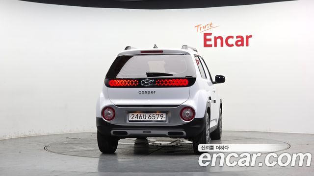 Hyundai Casper Inspiration — пробег 106 822 км — фото 4 из 5