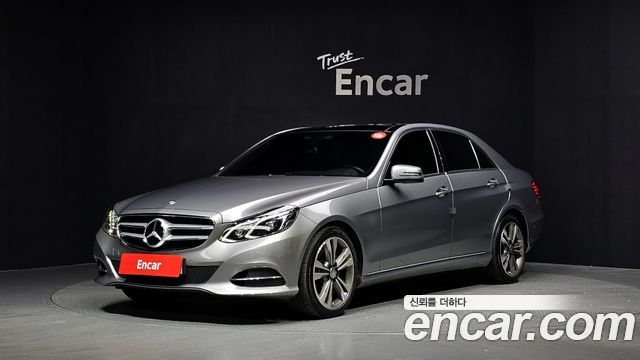 Mercedes-Benz E-Class E300 4MATIC Avantgarde — пробег 127 895 км — фото 1 из 5