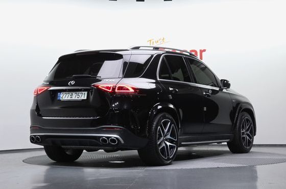Mercedes-Benz GLE-Class AMG GLE53 4MATIC+ — пробег 106 080 км — фото 2 из 5