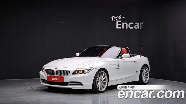 BMW Z4 sDrive 35i — пробег 89 353 км — фото 1 из 5