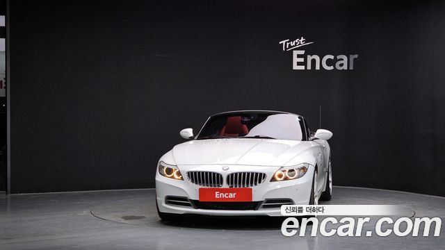 BMW Z4 sDrive 35i — пробег 89 353 км — фото 3 из 5
