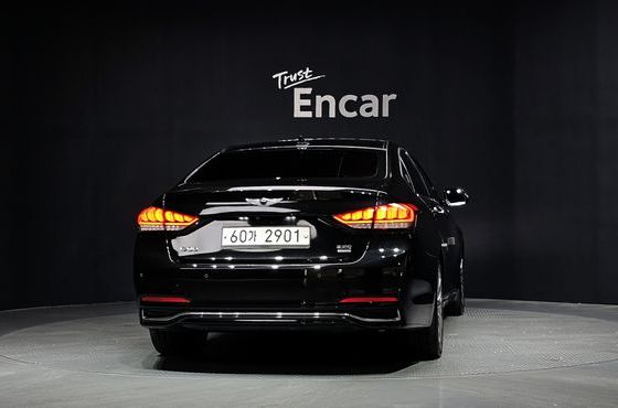 Genesis G80 2.2D AWD Premium Luxury — пробег 185 358 км — фото 4 из 5