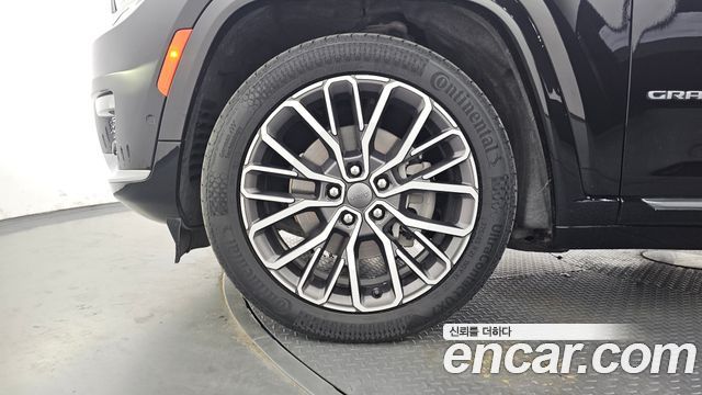 Jeep Cherokee из Кореи Encar