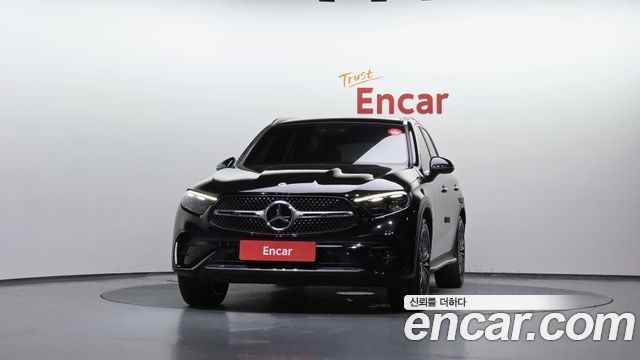 Mercedes-Benz GLC-Class GLC300 4MATIC AMG Line — пробег 52 887 км — фото 3 из 5