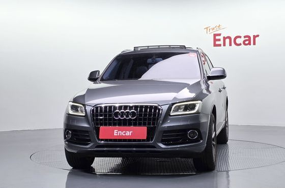 Audi Q5 35 TDI Quattro Dynamic 8R — пробег 82 540 км — фото 3 из 5