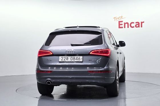 Audi Q5 35 TDI Quattro Dynamic 8R — пробег 82 540 км — фото 4 из 5