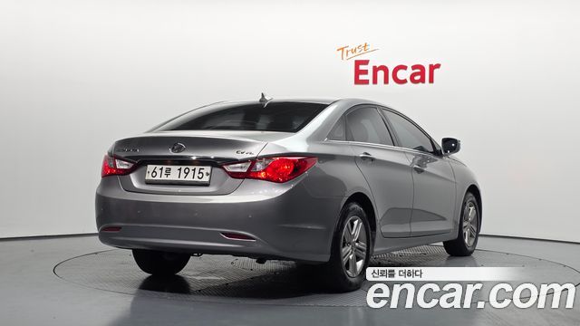 Hyundai Sonata LPI Smart — пробег 190 330 км — фото 2 из 5