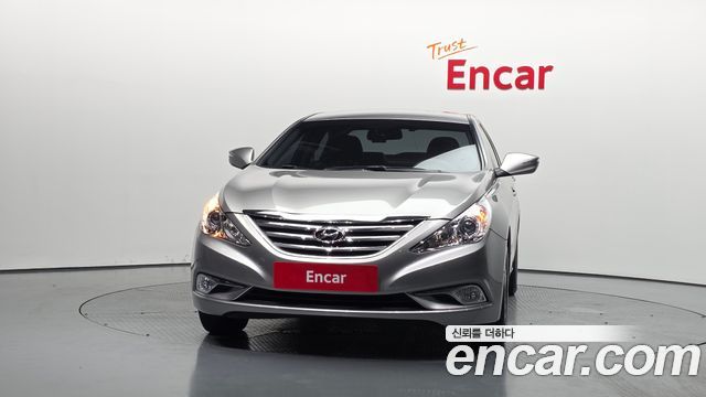 Hyundai Sonata LPI Smart — пробег 190 330 км — фото 3 из 5