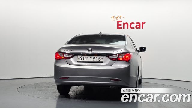 Hyundai Sonata LPI Smart — пробег 190 330 км — фото 4 из 5
