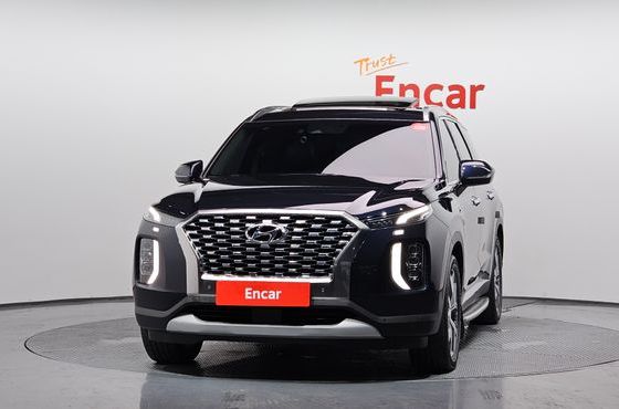 Hyundai Palisade Diesel 2.2 2WD Prestige — пробег 89 865 км — фото 3 из 5