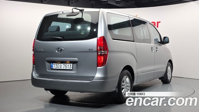 Hyundai Starex из Кореи Encar