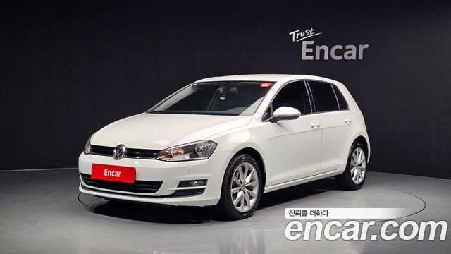 Volkswagen Golf 1.6 TDI — пробег 64 932 км — фото 1 из 5