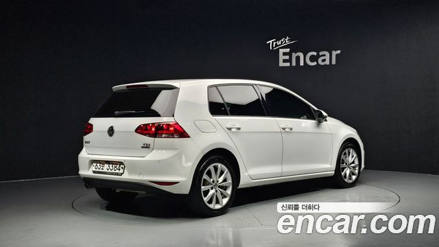 Volkswagen Golf 1.6 TDI — пробег 64 932 км — фото 2 из 5