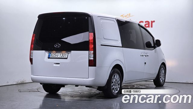 Hyundai Staria из Кореи Encar