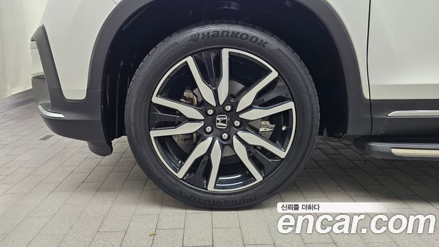 Honda Pilot 3.5 Elite — пробег 125 497 км — фото 5 из 5