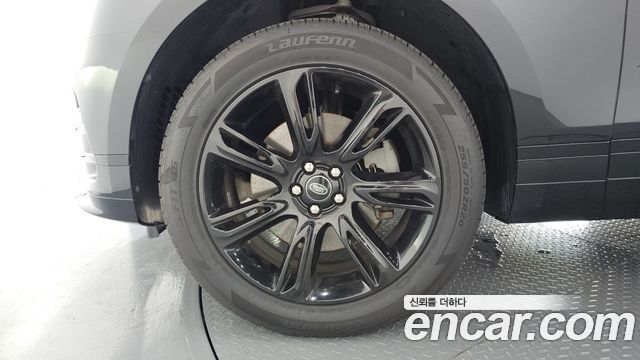 Land Rover Range Rover Velar из Кореи Encar