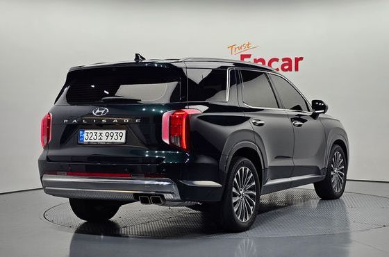 Hyundai Palisade Gasoline 3.8 2WD Calligraphy — пробег 39 100 км — фото 2 из 5