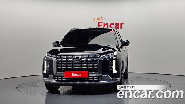 Hyundai Palisade Gasoline 3.8 2WD Calligraphy — пробег 39 100 км — фото 3 из 5