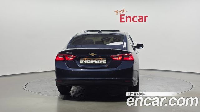 Chevrolet (Daewoo) Malibu из Кореи Encar