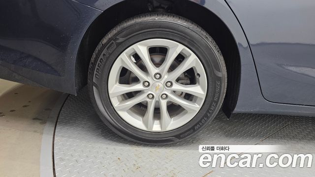 Chevrolet (Daewoo) Malibu из Кореи Encar