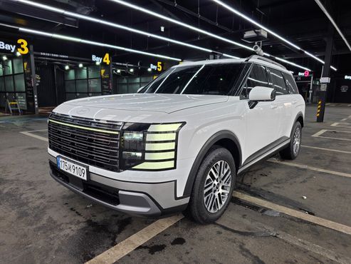 Hyundai Palisade Gasoline 2.5T 2WD 9-Seater Exclusive — пробег 9 200 км — фото 1 из 5
