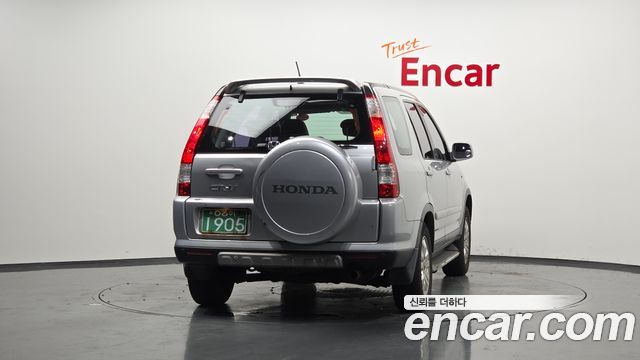 Honda CR-V из Кореи Encar