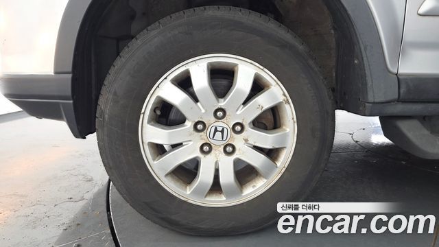 Honda CR-V из Кореи Encar