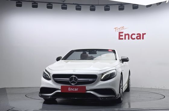 Mercedes-Benz S-Class S63 AMG 4MATIC Cabriolet — пробег 91 680 км — фото 3 из 5