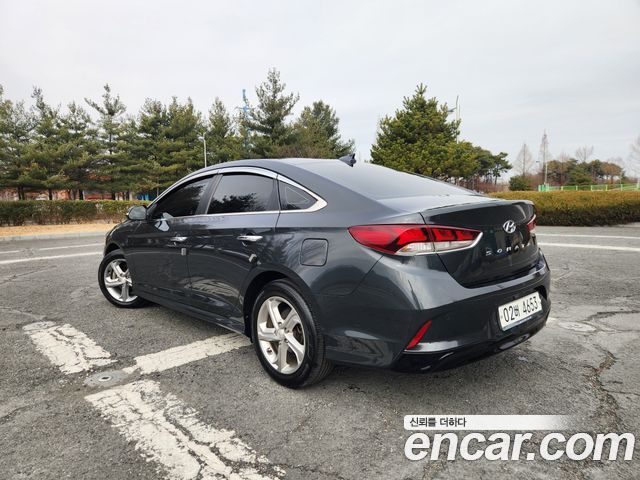 Hyundai Sonata LPI Modern — пробег 241 000 км — фото 2 из 5