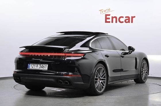 Porsche Panamera 2.9 AWD — пробег 17 020 км — фото 2 из 5