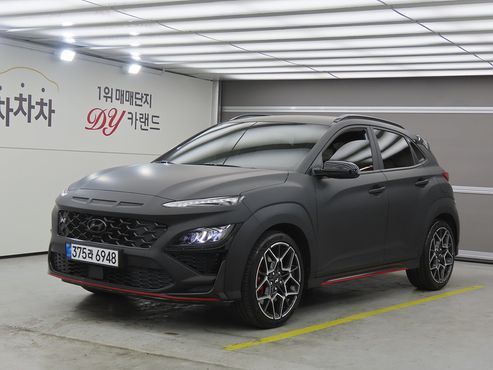 Hyundai Kona Gasoline 2.0 2WD 2.0 N — пробег 56 119 км — фото 1 из 5