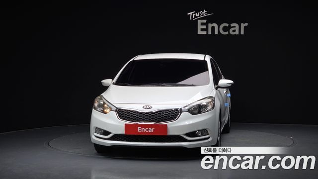 Kia K3 из Кореи Encar