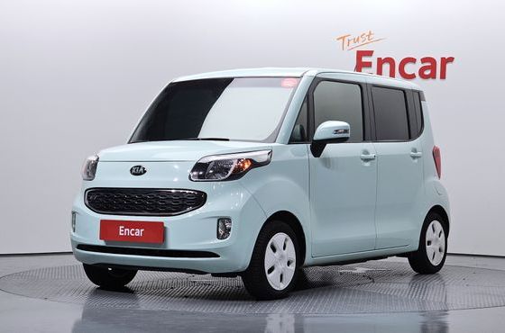 Kia RAY EV — пробег 71 417 км — фото 1 из 5