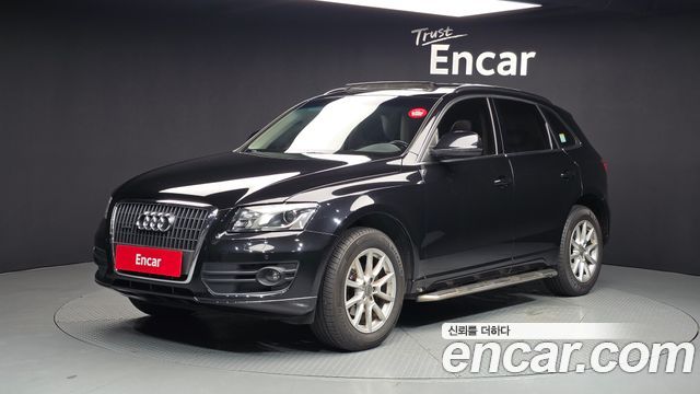 Audi Q5 из Кореи Encar
