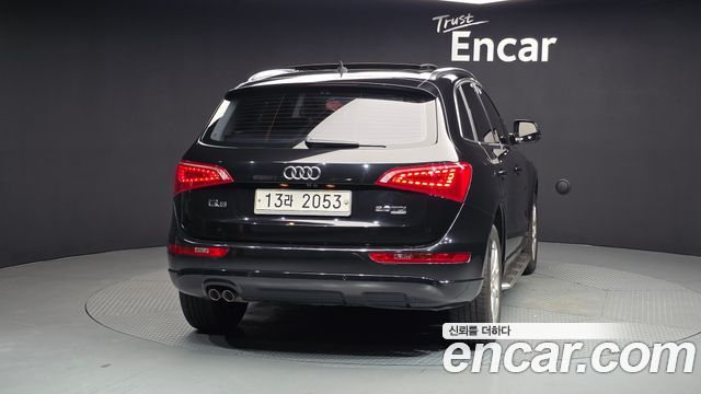 Audi Q5 из Кореи Encar
