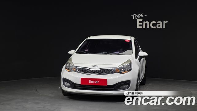 Kia pride из Кореи Encar