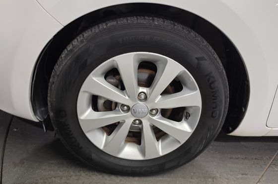 Kia pride 1.6 GDI Sedan Luxury — пробег 128 378 км — фото 5 из 5
