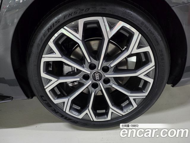 Audi A6 из Кореи Encar