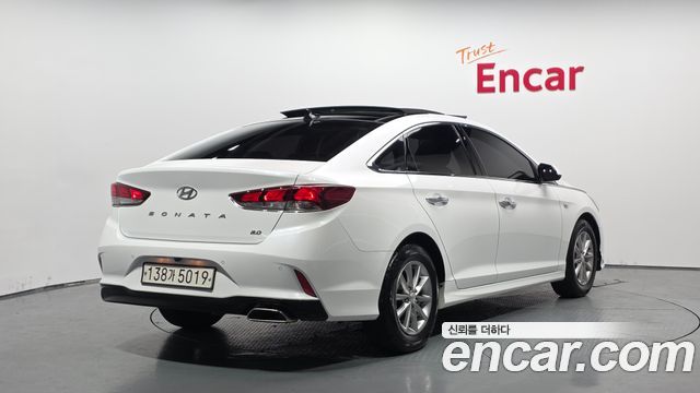 Hyundai Sonata 2.0 Style — пробег 71 616 км — фото 2 из 5