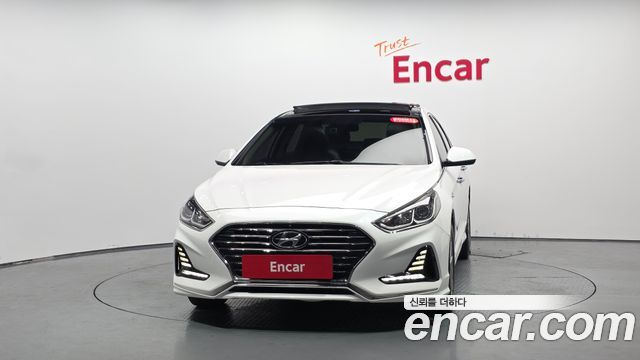 Hyundai Sonata 2.0 Style — пробег 71 616 км — фото 3 из 5