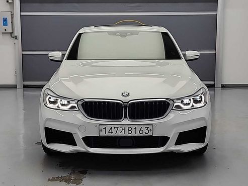 BMW Gran Turismo 630i xDrive M Sport — пробег 113 647 км — фото 2 из 5