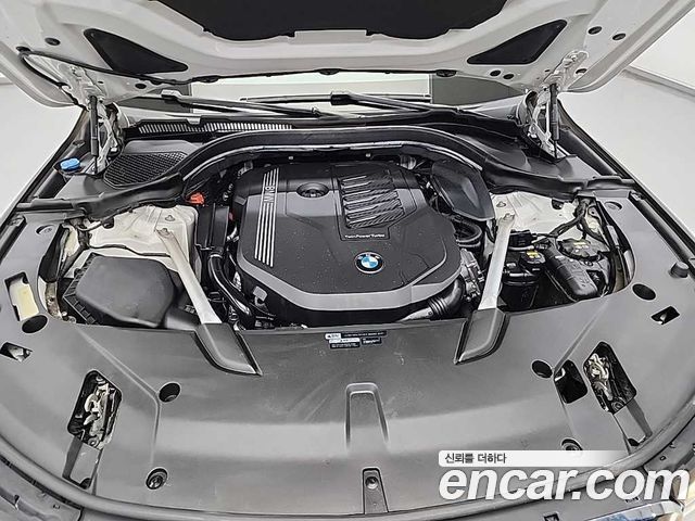 BMW Gran Turismo из Кореи Encar