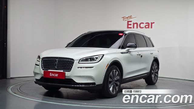 Lincoln Corsair 2.0 Reserve AWD — пробег 107 363 км — фото 1 из 5