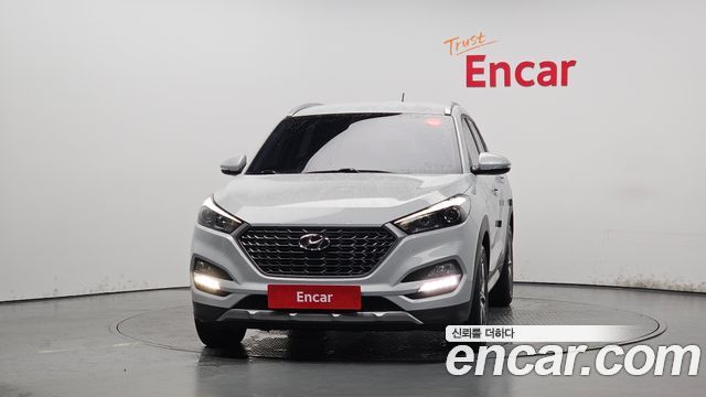 Hyundai Tucson Diesel 1.7 2WD Modern Fever — пробег 113 834 км — фото 3 из 5