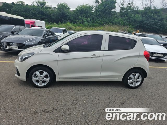 Chevrolet (Daewoo) Spark из Кореи Encar